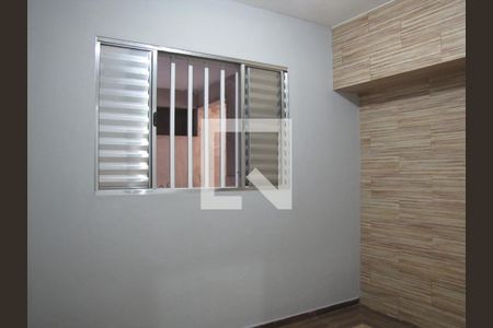 Quarto de casa para alugar com 1 quarto, 32m² em Jardim Três Marias, São Paulo