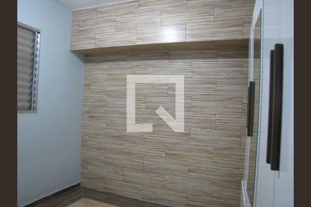 Quarto de casa para alugar com 1 quarto, 32m² em Jardim Três Marias, São Paulo