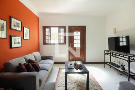 Sala  de casa de condomínio para alugar com 2 quartos, 50m² em Penha de França, São Paulo