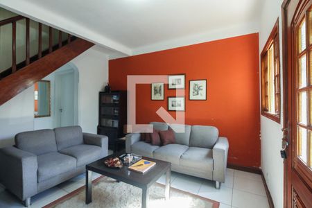 Sala  de casa de condomínio para alugar com 2 quartos, 50m² em Penha de França, São Paulo