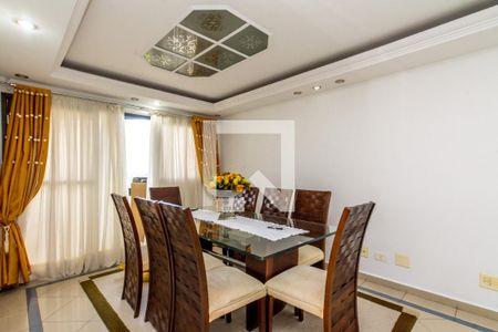 Sala de apartamento à venda com 3 quartos, 134m² em Vila Galvão, Guarulhos
