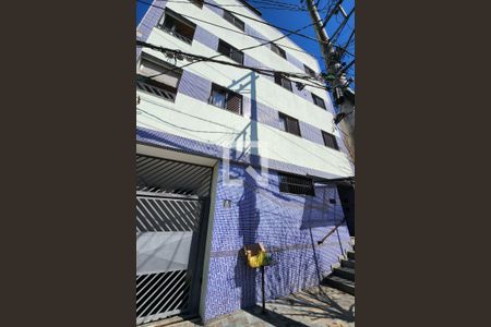 Apartamento à venda com 98m², 3 quartos e 1 vagaFachada