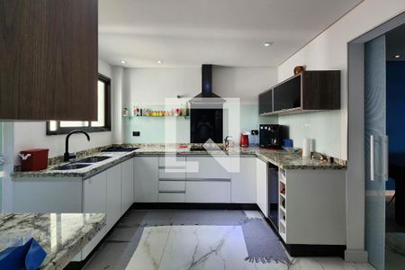 Apartamento à venda com 98m², 3 quartos e 1 vagaCozinha