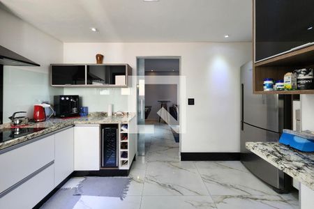 Apartamento à venda com 98m², 3 quartos e 1 vagaCozinha