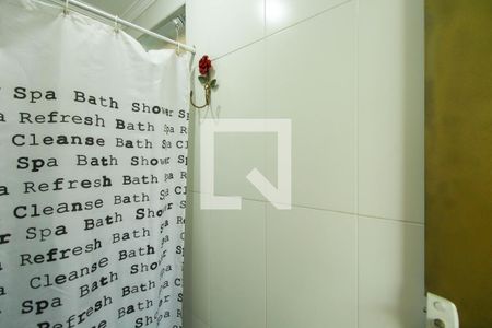 Casa de condomínio à venda com 190m², 3 quartos e 2 vagas Casa de condomínio à venda com 190m², 3 quartos e 2 vagasBanheiro da área gourmet