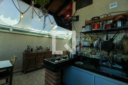 Casa de condomínio à venda com 190m², 3 quartos e 2 vagas Casa de condomínio à venda com 190m², 3 quartos e 2 vagasÁrea gourmet