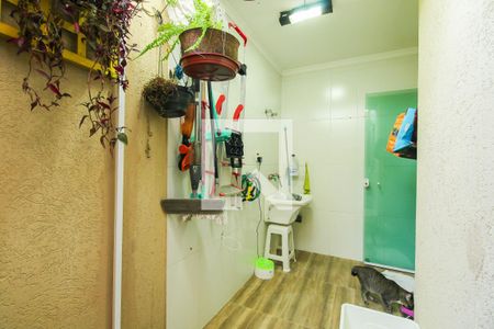 Casa de condomínio à venda com 190m², 3 quartos e 2 vagas Casa de condomínio à venda com 190m², 3 quartos e 2 vagasÁrea de Serviço