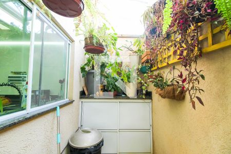 Casa de condomínio à venda com 190m², 3 quartos e 2 vagas Casa de condomínio à venda com 190m², 3 quartos e 2 vagasÁrea de Serviço