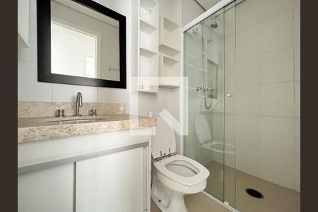 Apartamento para alugar com 78m², 2 quartos e 2 vagas Apartamento para alugar com 78m², 2 quartos e 2 vagasBanheiro Social