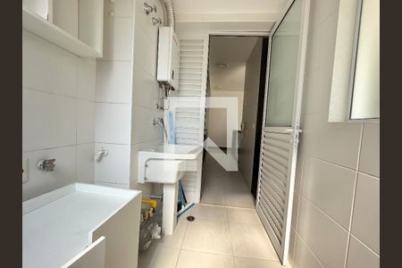 Apartamento para alugar com 78m², 2 quartos e 2 vagas Apartamento para alugar com 78m², 2 quartos e 2 vagasÁrea de Serviço
