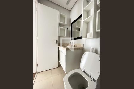 Apartamento para alugar com 78m², 2 quartos e 2 vagas Apartamento para alugar com 78m², 2 quartos e 2 vagasBanheiro Social