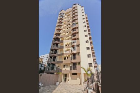 Apartamento à venda com 79m², 3 quartos e 2 vagas Apartamento à venda com 79m², 3 quartos e 2 vagasFachada