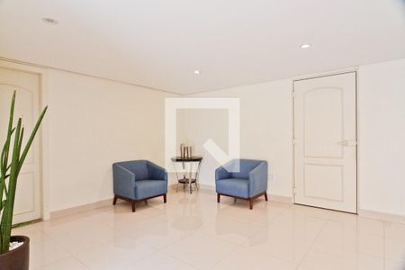 Apartamento à venda com 79m², 3 quartos e 2 vagas Apartamento à venda com 79m², 3 quartos e 2 vagasHall