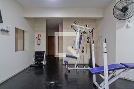 Apartamento à venda com 79m², 3 quartos e 2 vagas Apartamento à venda com 79m², 3 quartos e 2 vagasÁrea comum - Academia