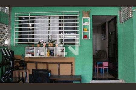 Casa à venda com 155m², 3 quartos e 1 vagaFachada