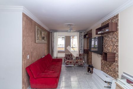 Sala de apartamento à venda com 3 quartos, 64m² em Jardim Ângela (zona Leste), São Paulo