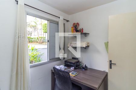 Apartamento à venda com 64m², 3 quartos e 1 vagaQuarto 3