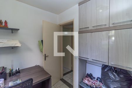 Apartamento à venda com 64m², 3 quartos e 1 vagaQuarto 3