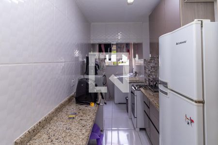 Apartamento à venda com 64m², 3 quartos e 1 vagaCozinha