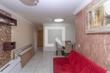 Sala de apartamento à venda com 3 quartos, 64m² em Jardim Ângela (zona Leste), São Paulo