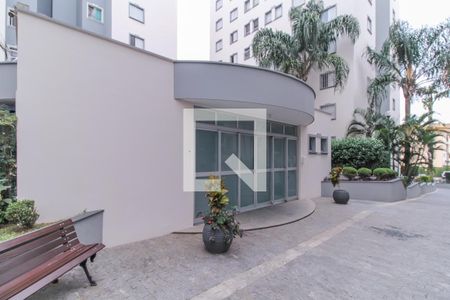 Apartamento à venda com 64m², 3 quartos e 1 vagaÁrea comum - Salão de festas