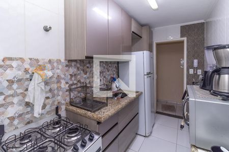 Apartamento à venda com 64m², 3 quartos e 1 vagaCozinha