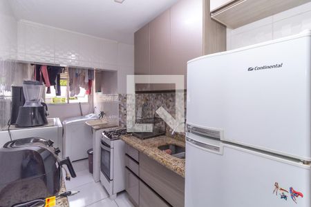Apartamento à venda com 64m², 3 quartos e 1 vagaCozinha