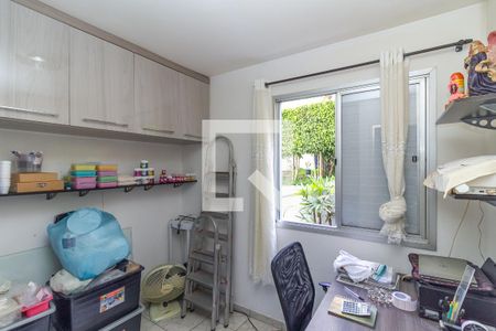 Apartamento à venda com 64m², 3 quartos e 1 vagaQuarto 3