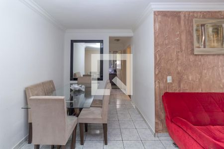 Sala de apartamento à venda com 3 quartos, 64m² em Jardim Ângela (zona Leste), São Paulo