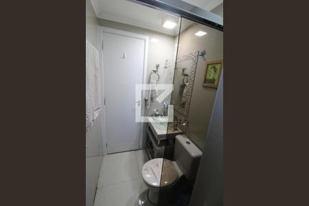 Apartamento à venda com 48m², 2 quartos e 1 vagaBanheiro 