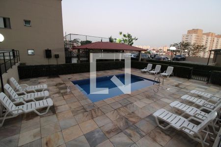 Apartamento à venda com 48m², 2 quartos e 1 vagaArea Comum - Piscina