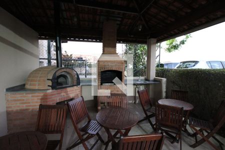 Apartamento à venda com 48m², 2 quartos e 1 vagaArea comum