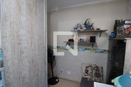 Apartamento à venda com 48m², 2 quartos e 1 vagaQuarto 2