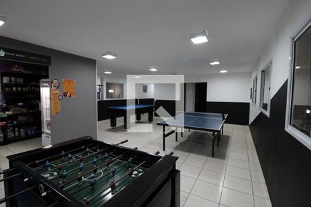 Apartamento à venda com 48m², 2 quartos e 1 vagaArea Comum - Salao de jogos