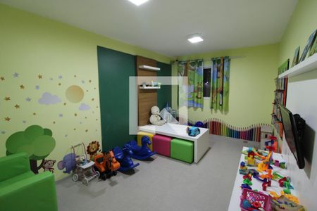 Apartamento à venda com 48m², 2 quartos e 1 vagaArea Comum - Brinquedoteca