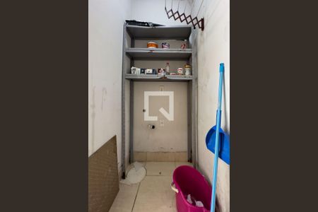 Área de Serviço de apartamento à venda com 1 quarto, 53m² em Bela Vista, Porto Alegre