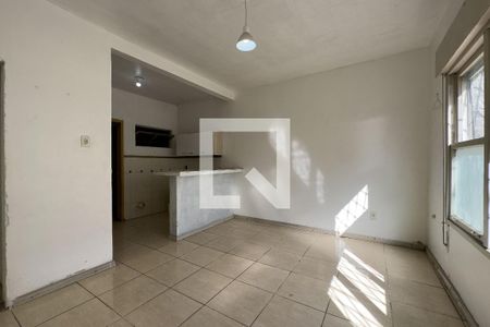 Sala/Cozinha de apartamento à venda com 1 quarto, 53m² em Bela Vista, Porto Alegre