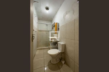 Apartamento à venda com 53m², 1 quarto e sem vaga Apartamento à venda com 53m², 1 quarto e sem vagaBanheiro