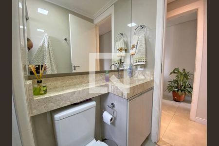 Apartamento à venda com 65m², 2 quartos e 1 vaga Apartamento à venda com 65m², 2 quartos e 1 vagaBanheiro da Suíte