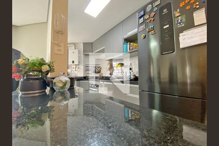 Apartamento à venda com 65m², 2 quartos e 1 vaga Apartamento à venda com 65m², 2 quartos e 1 vagaCozinha