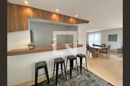 Apartamento à venda com 65m², 2 quartos e 1 vaga Apartamento à venda com 65m², 2 quartos e 1 vagaÁrea comum - Salão de festas