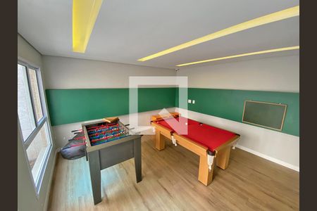 Apartamento à venda com 65m², 2 quartos e 1 vaga Apartamento à venda com 65m², 2 quartos e 1 vagaSala de Jogos