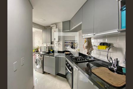 Apartamento à venda com 65m², 2 quartos e 1 vaga Apartamento à venda com 65m², 2 quartos e 1 vagaCozinha