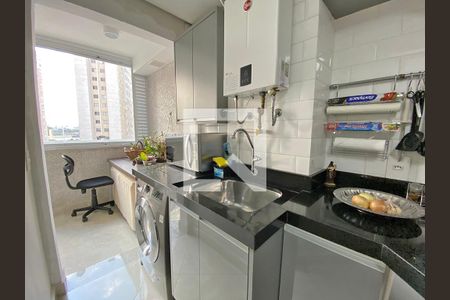 Apartamento à venda com 65m², 2 quartos e 1 vaga Apartamento à venda com 65m², 2 quartos e 1 vagaÁrea de Serviço