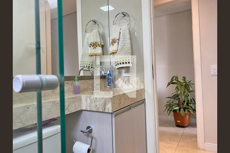 Apartamento à venda com 65m², 2 quartos e 1 vaga Apartamento à venda com 65m², 2 quartos e 1 vagaBanheiro da Suíte