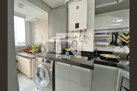 Apartamento à venda com 65m², 2 quartos e 1 vaga Apartamento à venda com 65m², 2 quartos e 1 vagaÁrea de Serviço