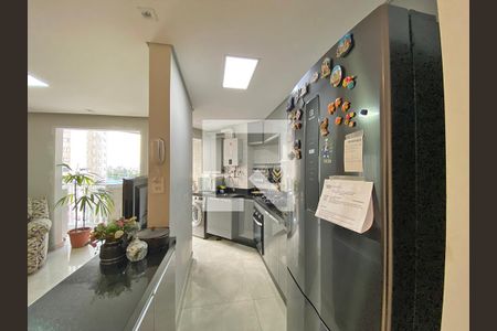 Apartamento à venda com 65m², 2 quartos e 1 vaga Apartamento à venda com 65m², 2 quartos e 1 vagaCozinha