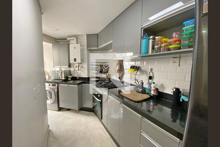 Apartamento à venda com 65m², 2 quartos e 1 vaga Apartamento à venda com 65m², 2 quartos e 1 vagaCozinha