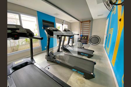 Apartamento à venda com 65m², 2 quartos e 1 vaga Apartamento à venda com 65m², 2 quartos e 1 vagaÁrea comum - Academia