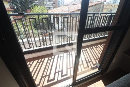 Apartamento à venda com 80m², 2 quartos e 2 vagasSacada Quarto 2 